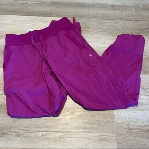 Lululemon dance studio pants